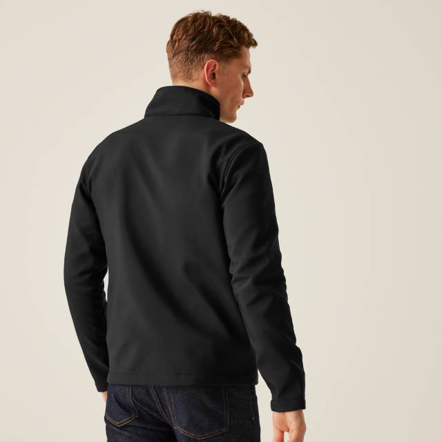 Regatta Herren 2-Lagen Softshell Jacke Ablaze TRA628